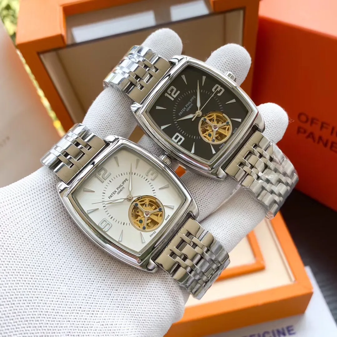 【Foreign trade import】💰1300! Patek Philippe (the pinnacle of top-notch majesty) is popular Type: fine men's watch (excellent) Strap: imported cowhide strap (durable) & fine steel Movement: top-grade mechanical movement (stable) Material: mineral super strong mirror (wear-resistant) Exquisite quality Noble atmosphere Excellent temperament Wisdom and style Size: 44mm in diameter, 13mm thick 🔥Top-quality products continue to be produced🔥